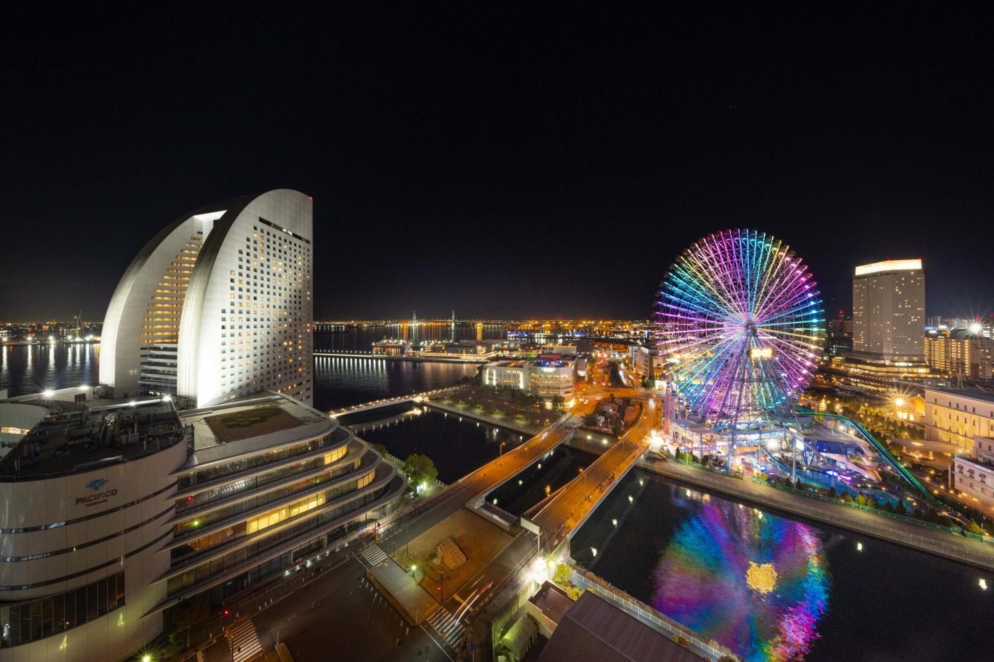 The Yokohama Bay Hotel Tokyu Quarto foto